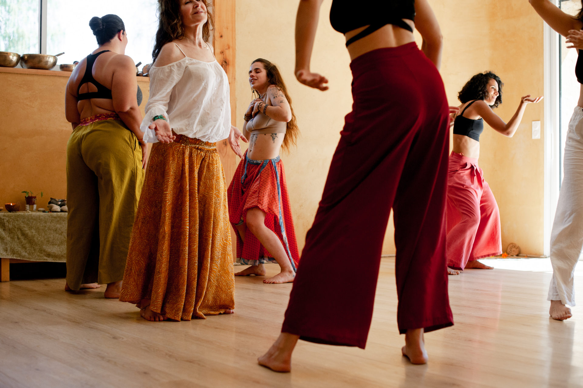 formation danse médecine