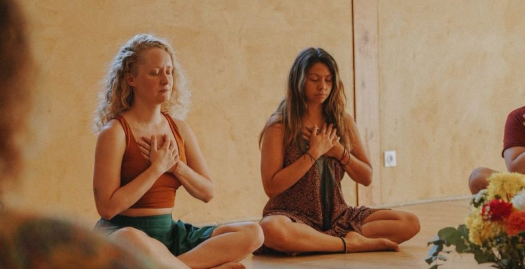 Teacher training danse médecine