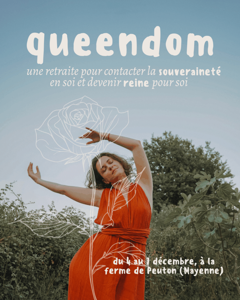 Queendom retraite femmes danse