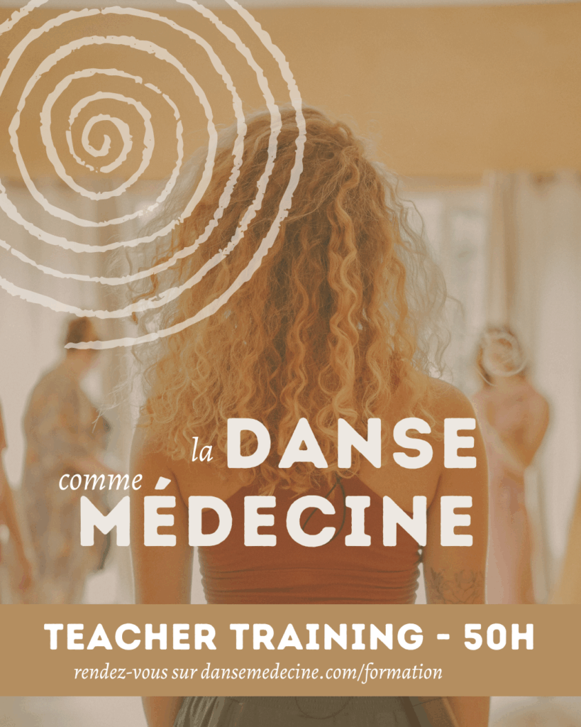 Formation danse médecine