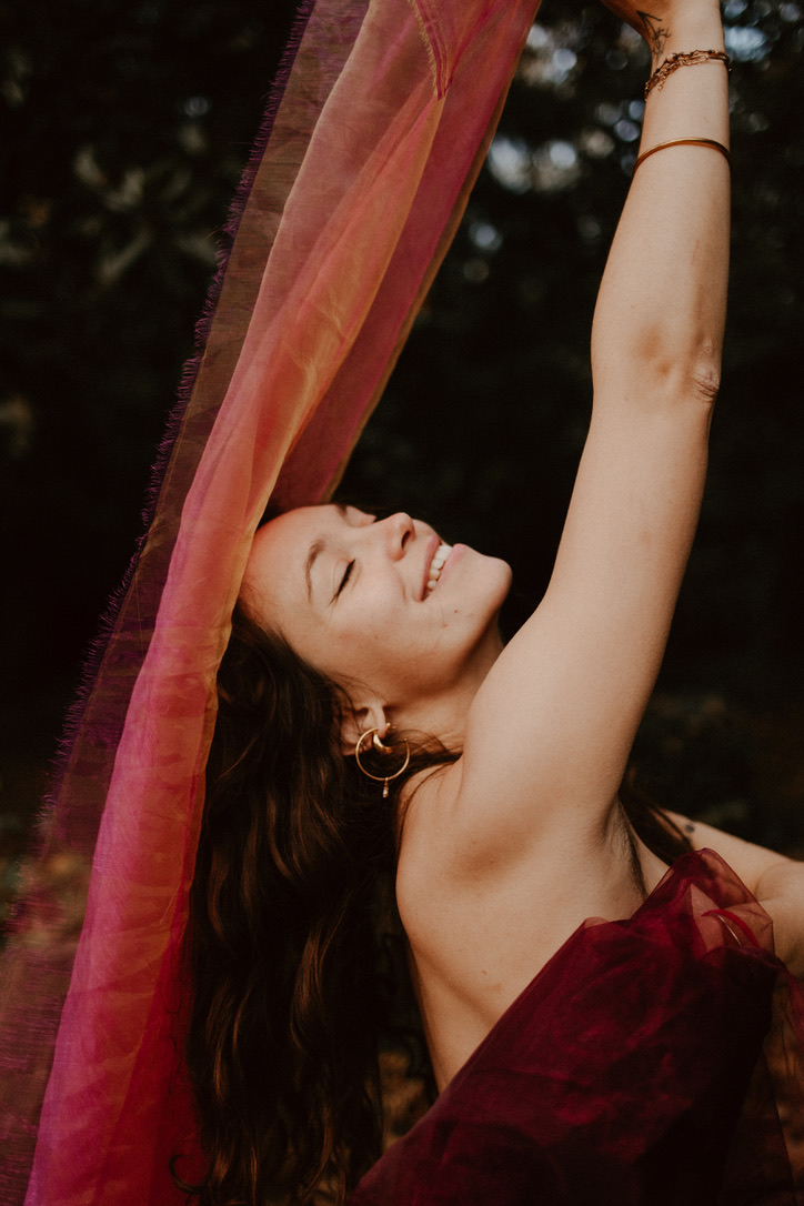 Viviane danse intuitive