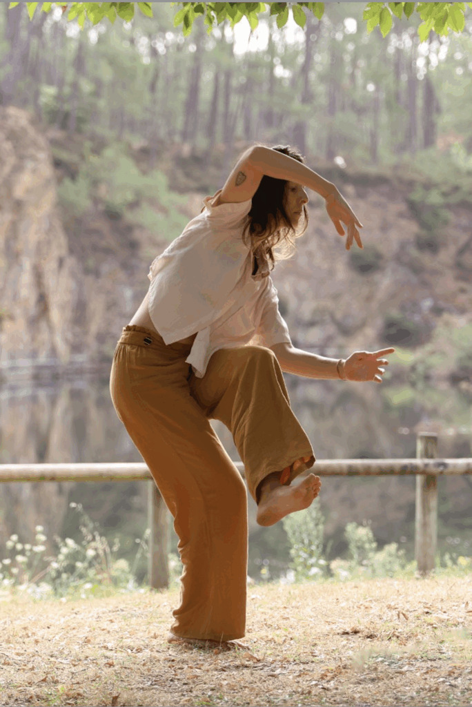 Marine danse contact