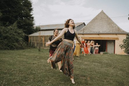 formation danse médecine de 50H