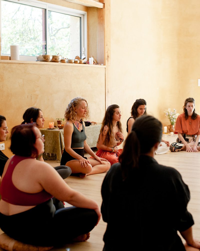 danse médecine - formation intensive