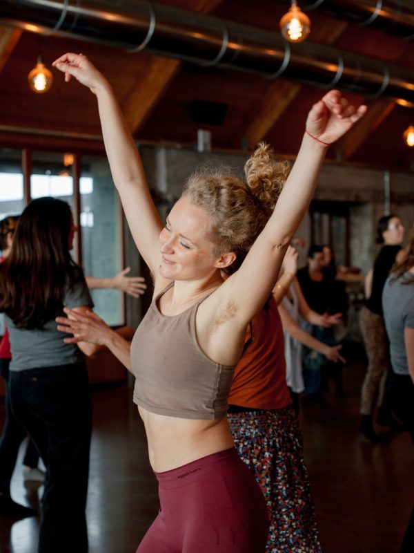 Danse médecine